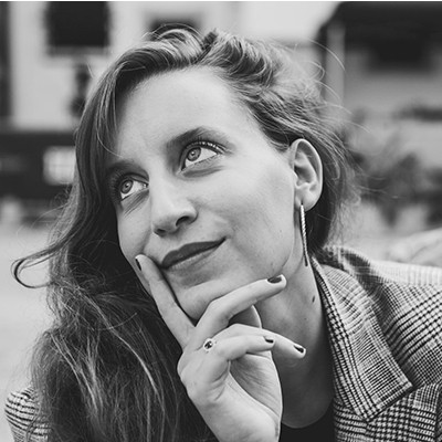 Image de couverture Anaïs Volpé