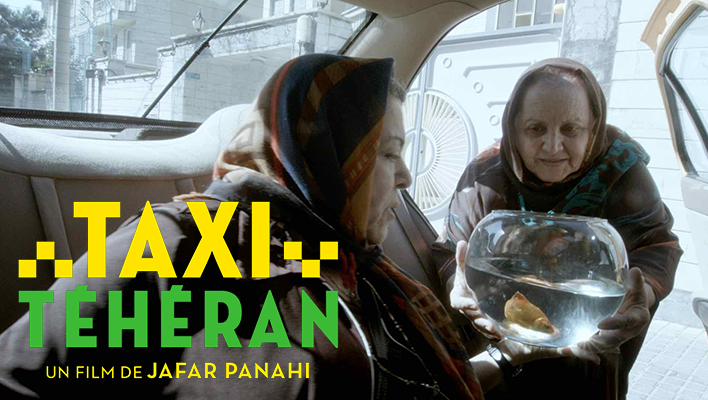 TAXI T&Eacute;H&Eacute;RAN