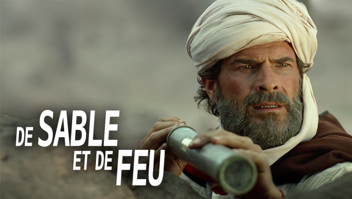 DE SABLE ET DE FEU