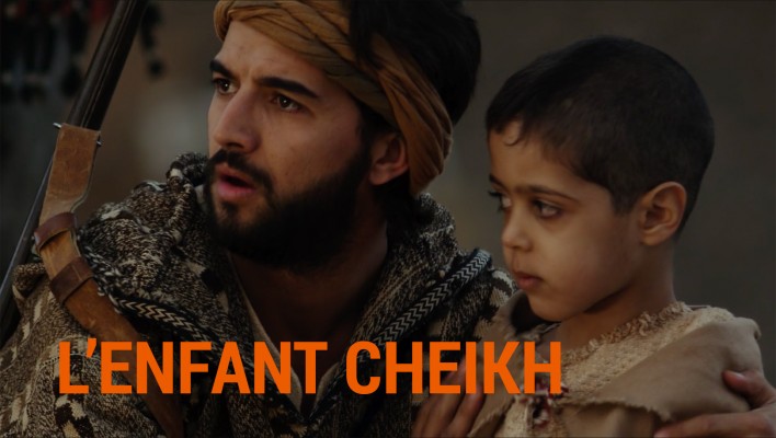 ENFANT CHEIKH - version éditée
