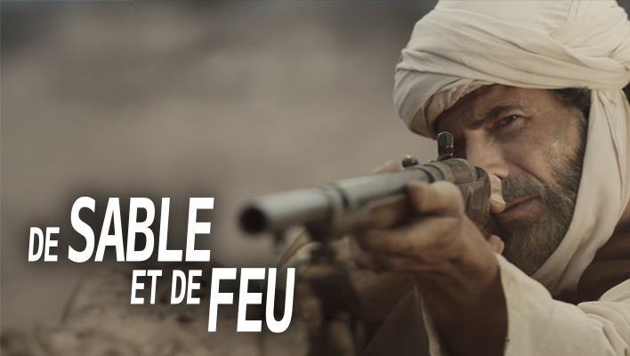DE SABLE ET DE FEU