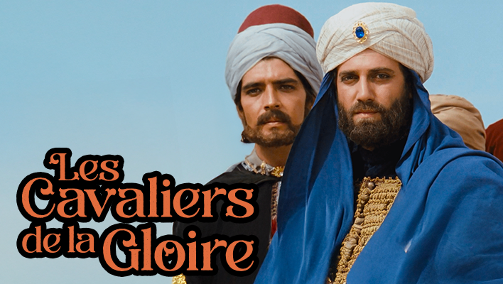 LES CAVALIERS DE LA GLOIRE