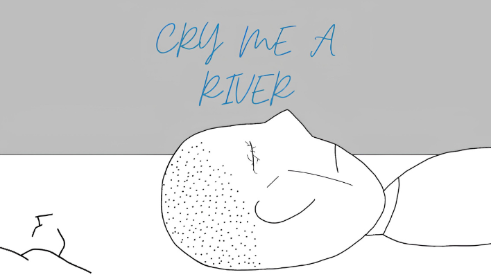 CRY ME A RIVER